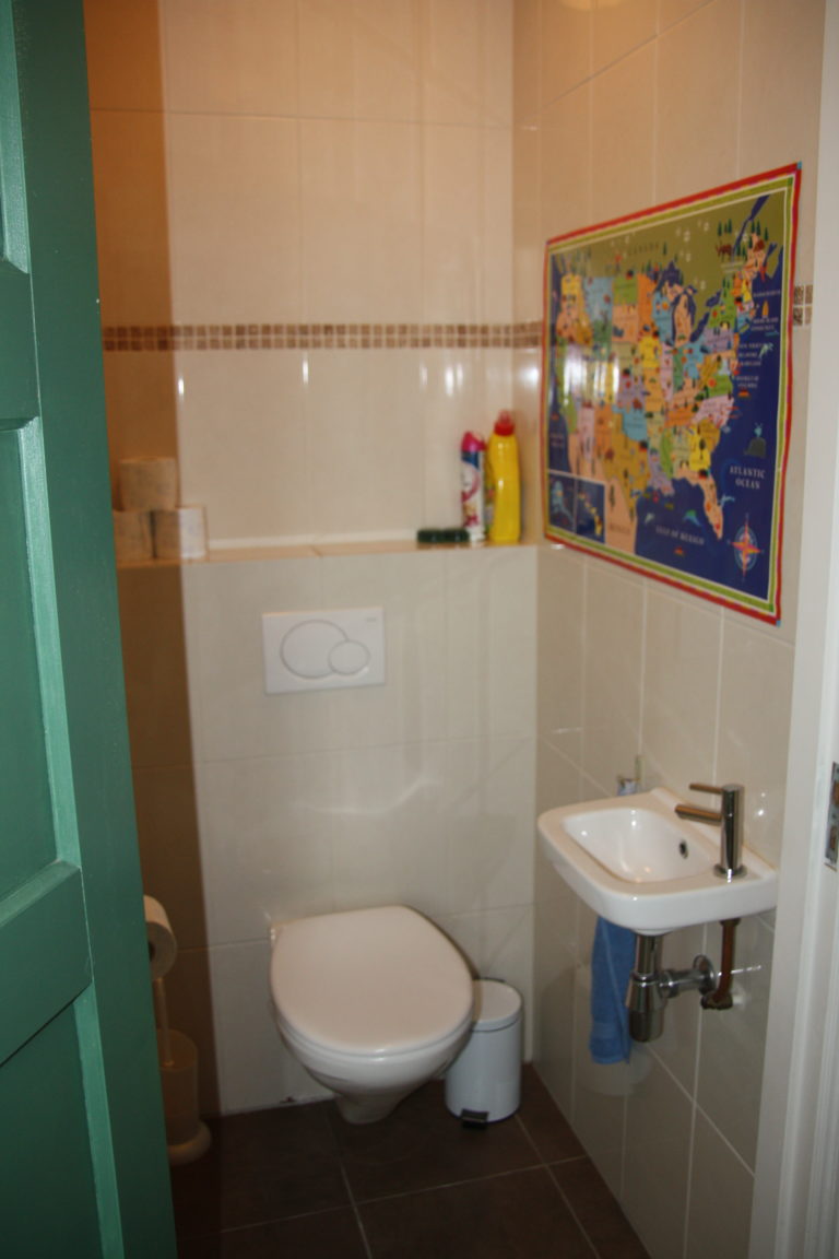 Toilet