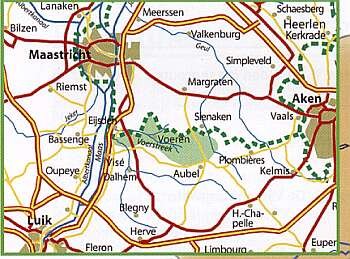 Maastricht-Aken-Luik