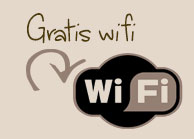 gratis wifi in het hele huis